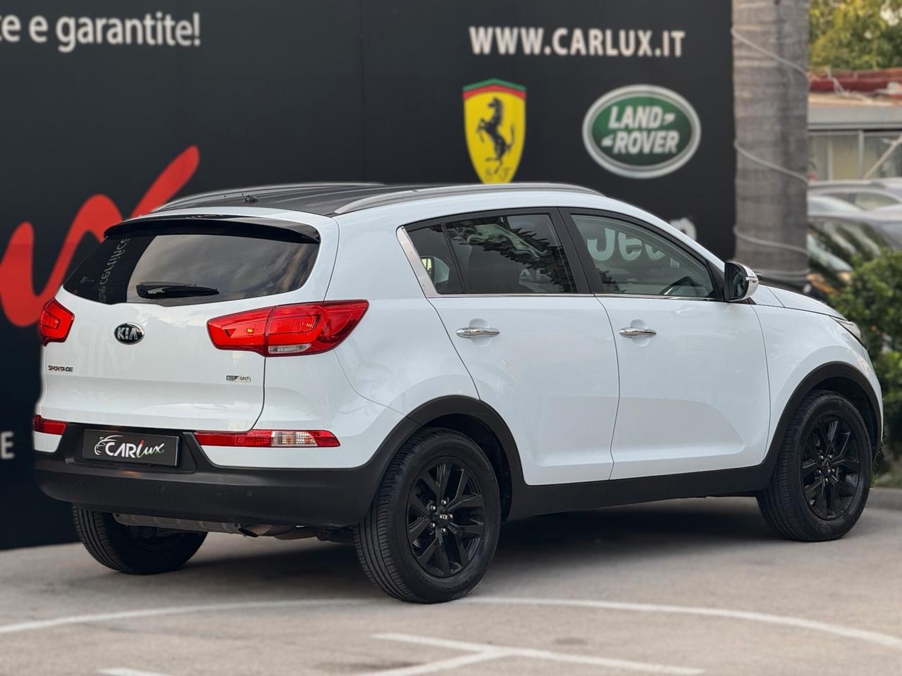 Kia Sportage 1.6 Cool 2WD Eco GPL+ E6 135CV NAVI
