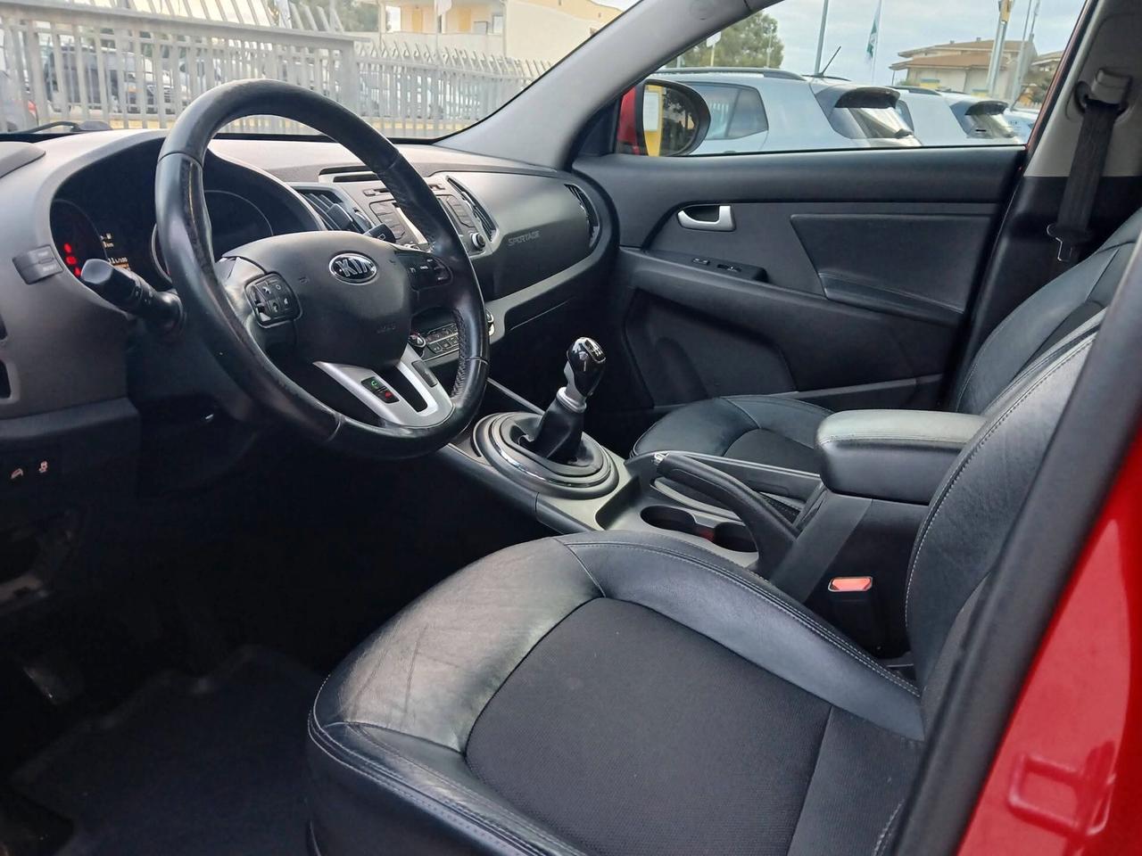KIA Sportage Cool 1.700 CRDi 116cv