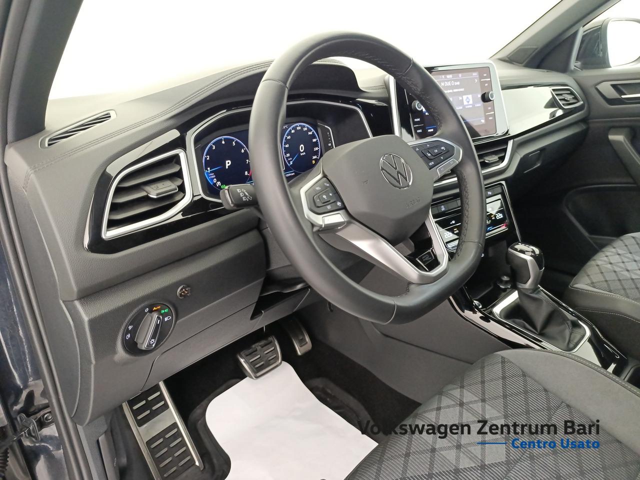 Volkswagen T-Roc 1.5 tsi r-line dsg