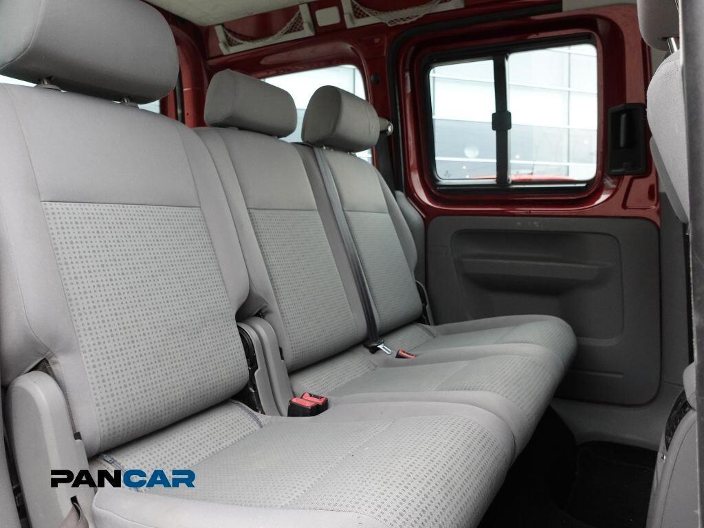 Volkswagen Caddy 2.0 Trendline ecofuel CAMPER allestito