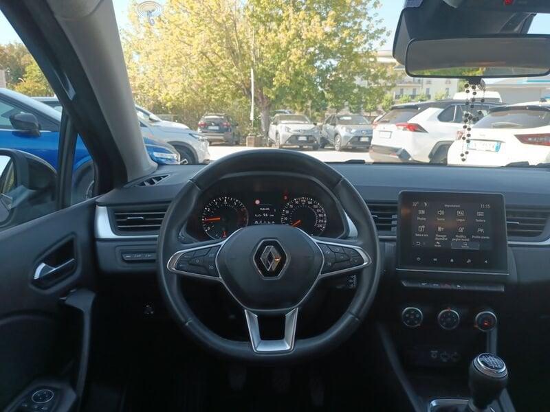 Renault Captur 1.0 TCE 100 INTENS