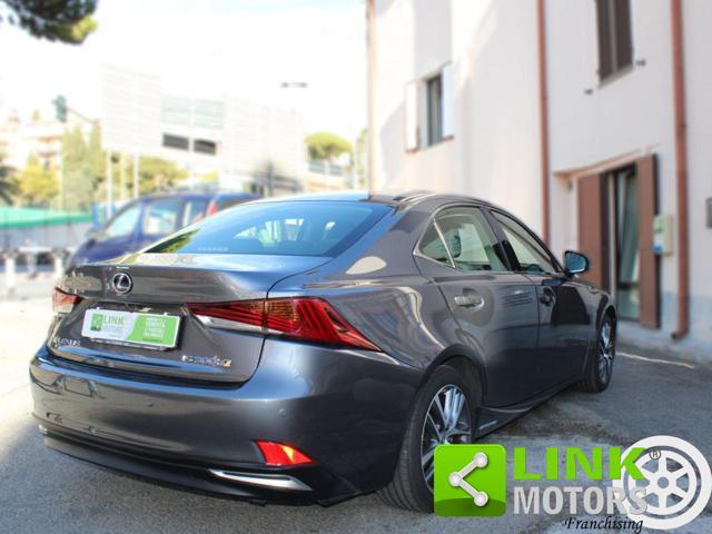 LEXUS IS 300 Hybrid Business