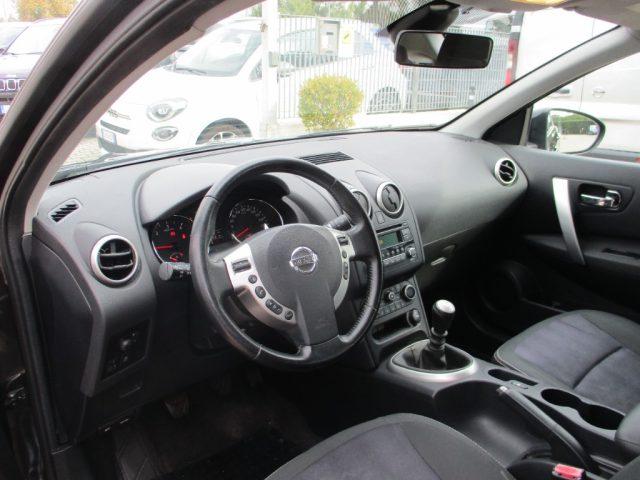 NISSAN Qashqai 1.5 dCi DPF Acenta - Bizona/Sensori Park