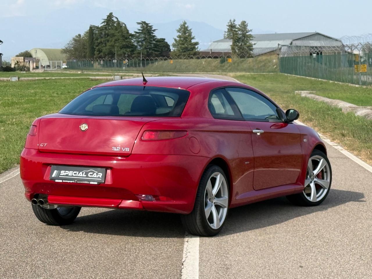 Alfa Romeo GT 3.2 V6 24V 240cv "V6 BUSSO - SOLO 52000 KM DA NUOVA !!!"