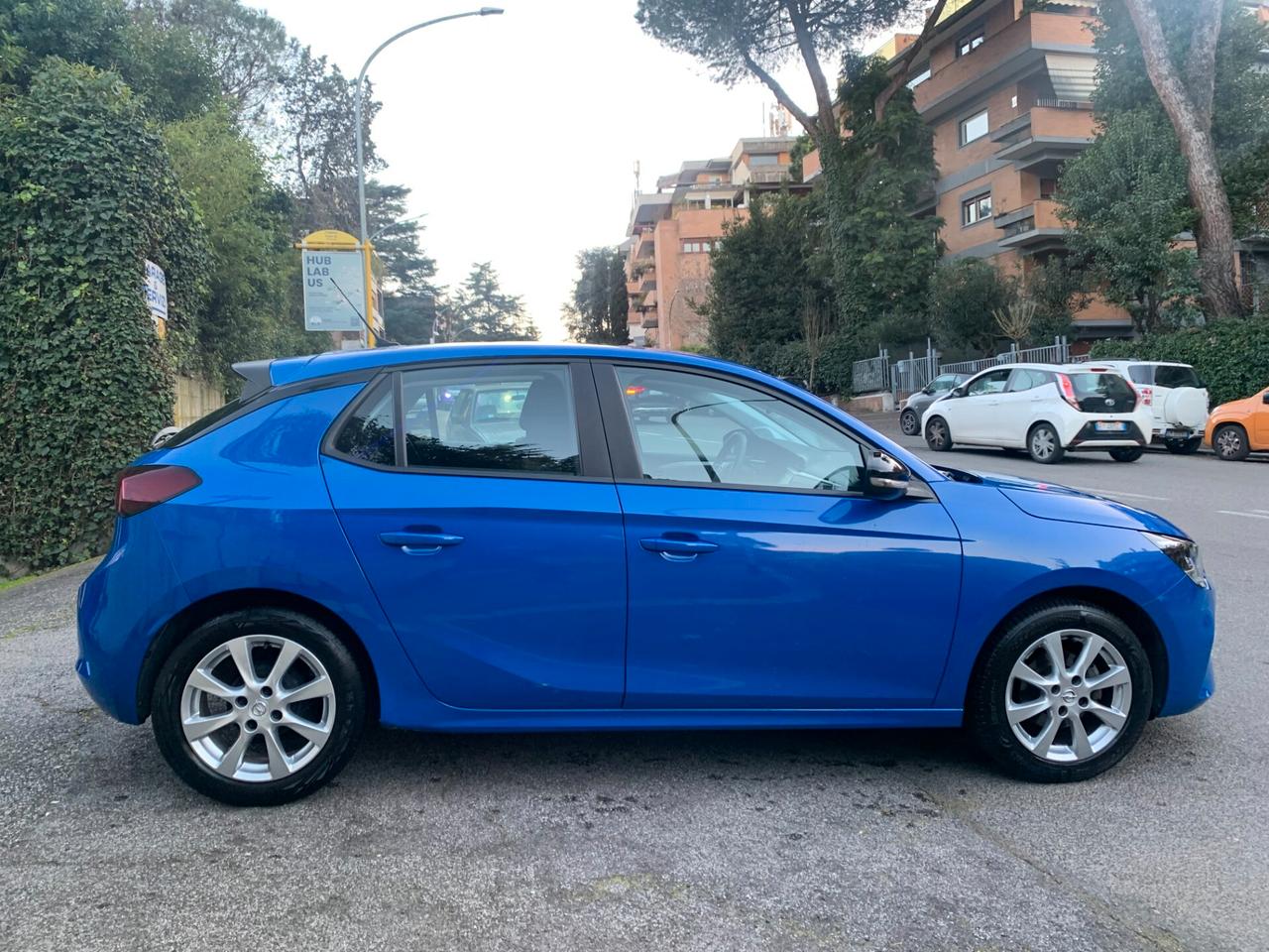 Opel Corsa 1.2 75cv AZIENDALE IVA ESP 2023 KM38800