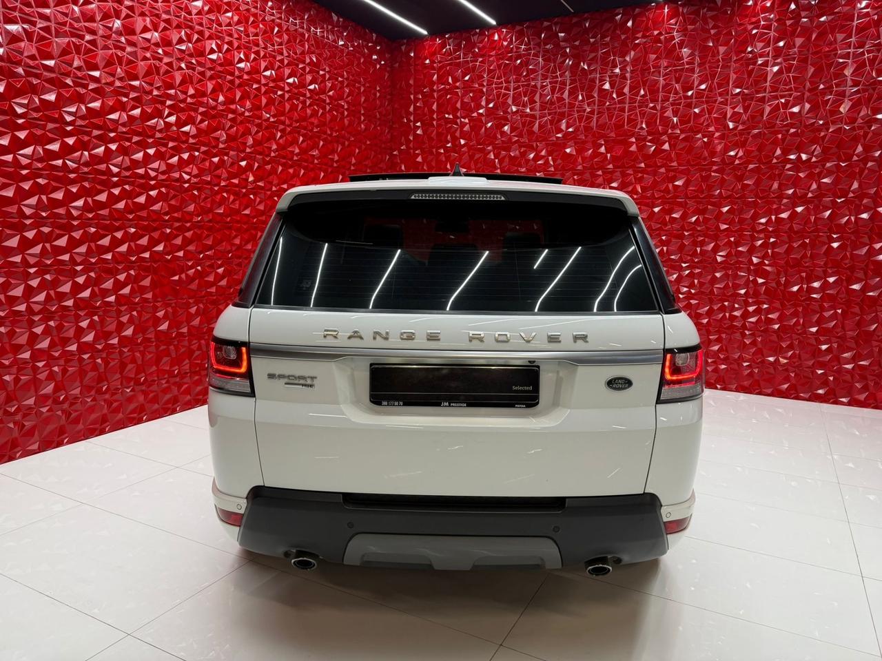 Range Rover Sport 3.0 TDV6 HSE Dynamic FULL OPTIONAL
