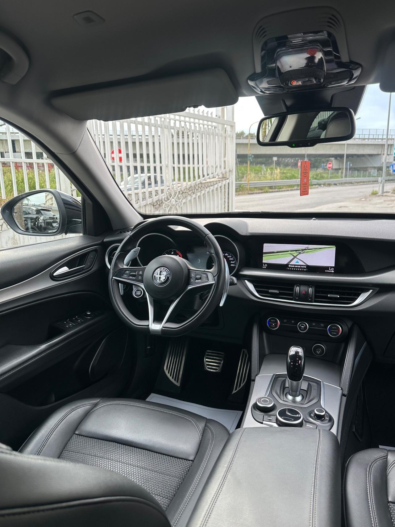 Alfa Romeo Stelvio 2.2 Turbodiesel 210 CV