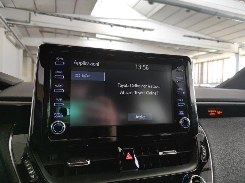 TOYOTA Corolla (2018-->) - Corolla Touring Sports 1.8 Hybrid Business