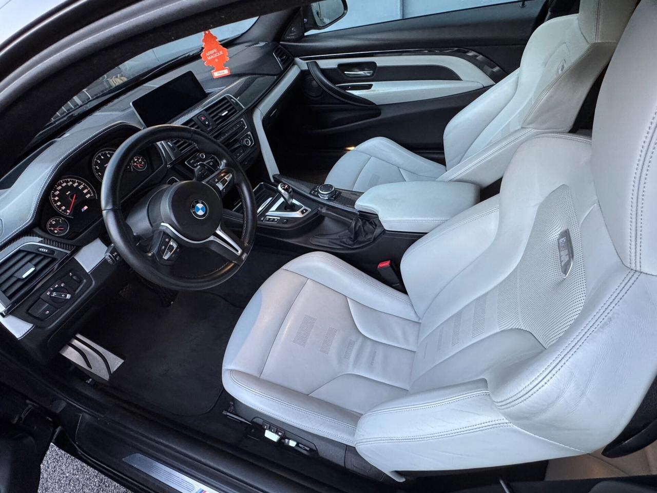 Bmw 440 M4 Coupé