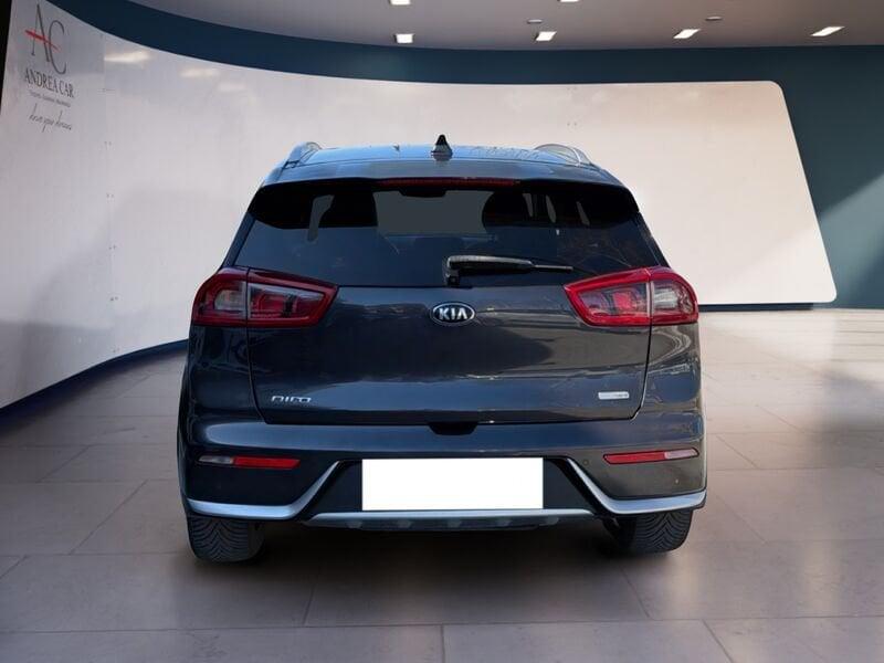 Kia Niro Niro 1.6 gdi hev Style dct my18