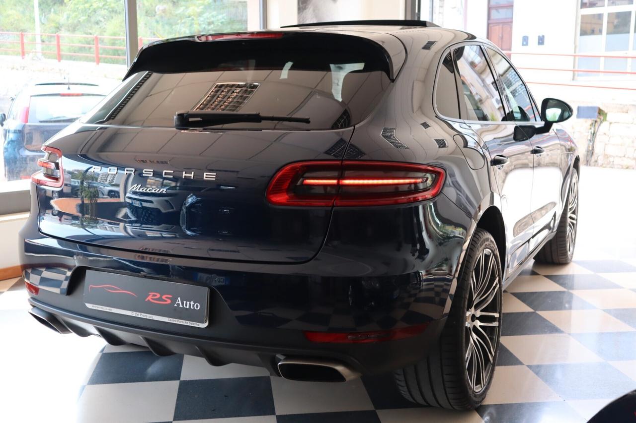 Porsche Macan 2.0