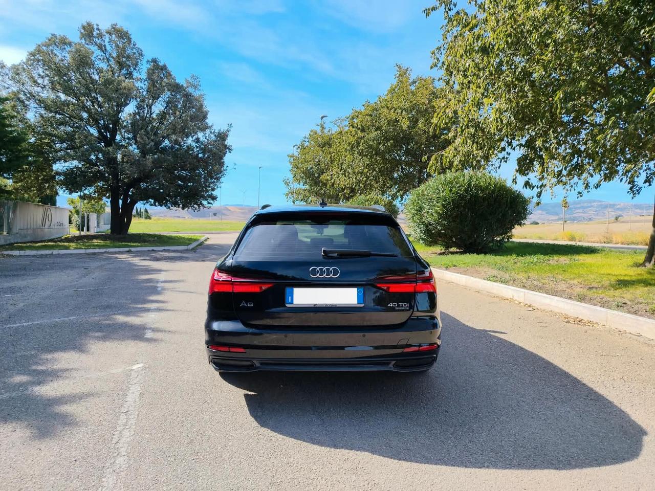 Audi A6 Avant 40 2.0 TDI quattro ultra S tronic Business Design