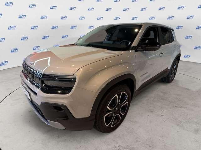 Jeep Avenger 1.2 turbo Summit fwd 100cv