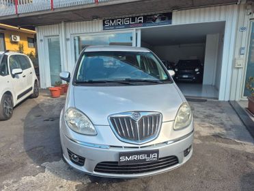 Lancia MUSA 1.3 Mjt 90 CV TURBINA-BASSA---