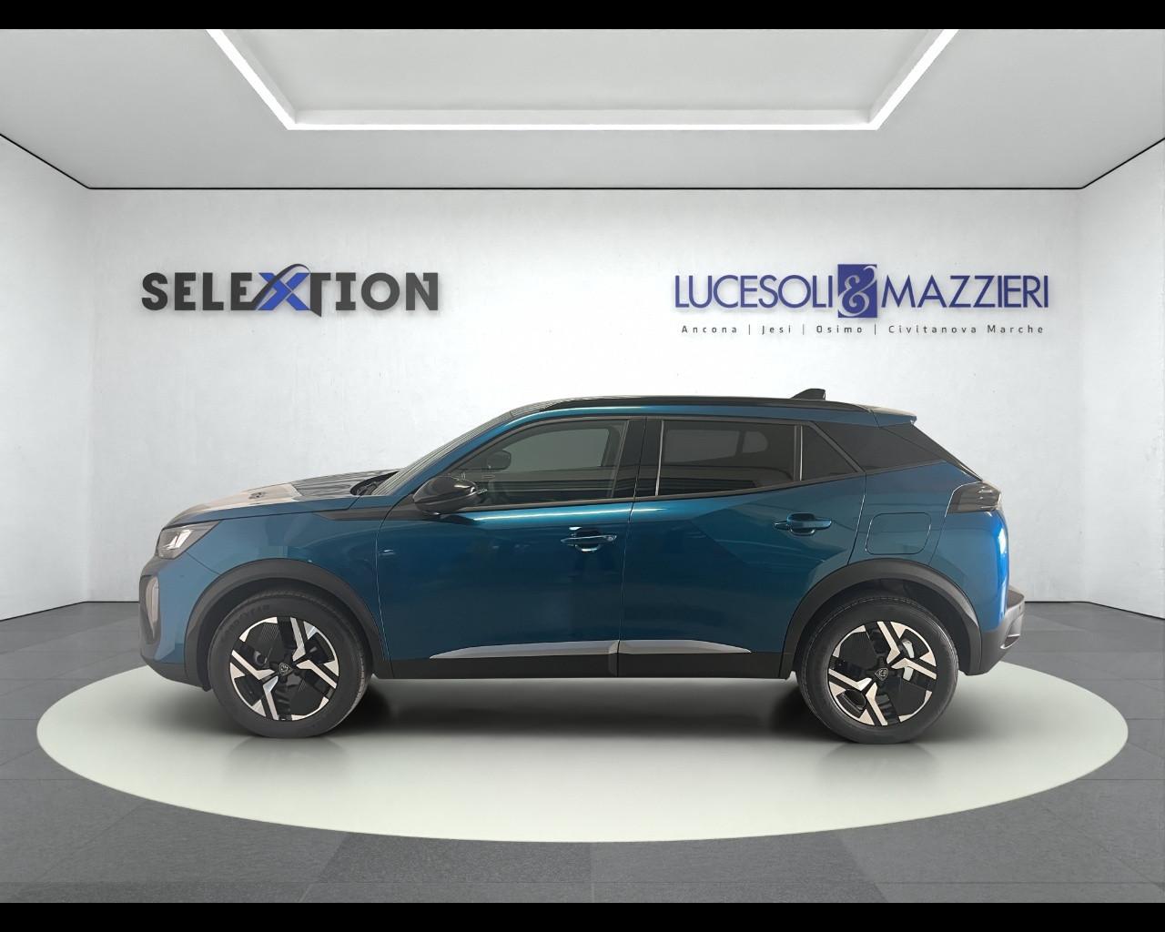 PEUGEOT 2008 Allure Benzina 100 S&S