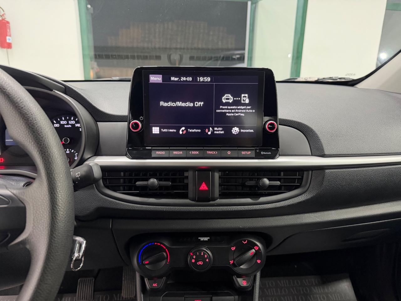 Kia Picanto 1.0cc 67cv 5 porte Style