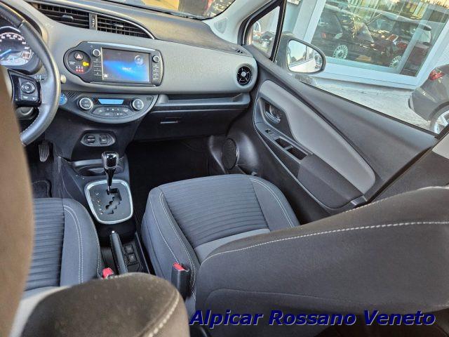 TOYOTA Yaris 1.5 Hybrid 5 porte ACTIVE