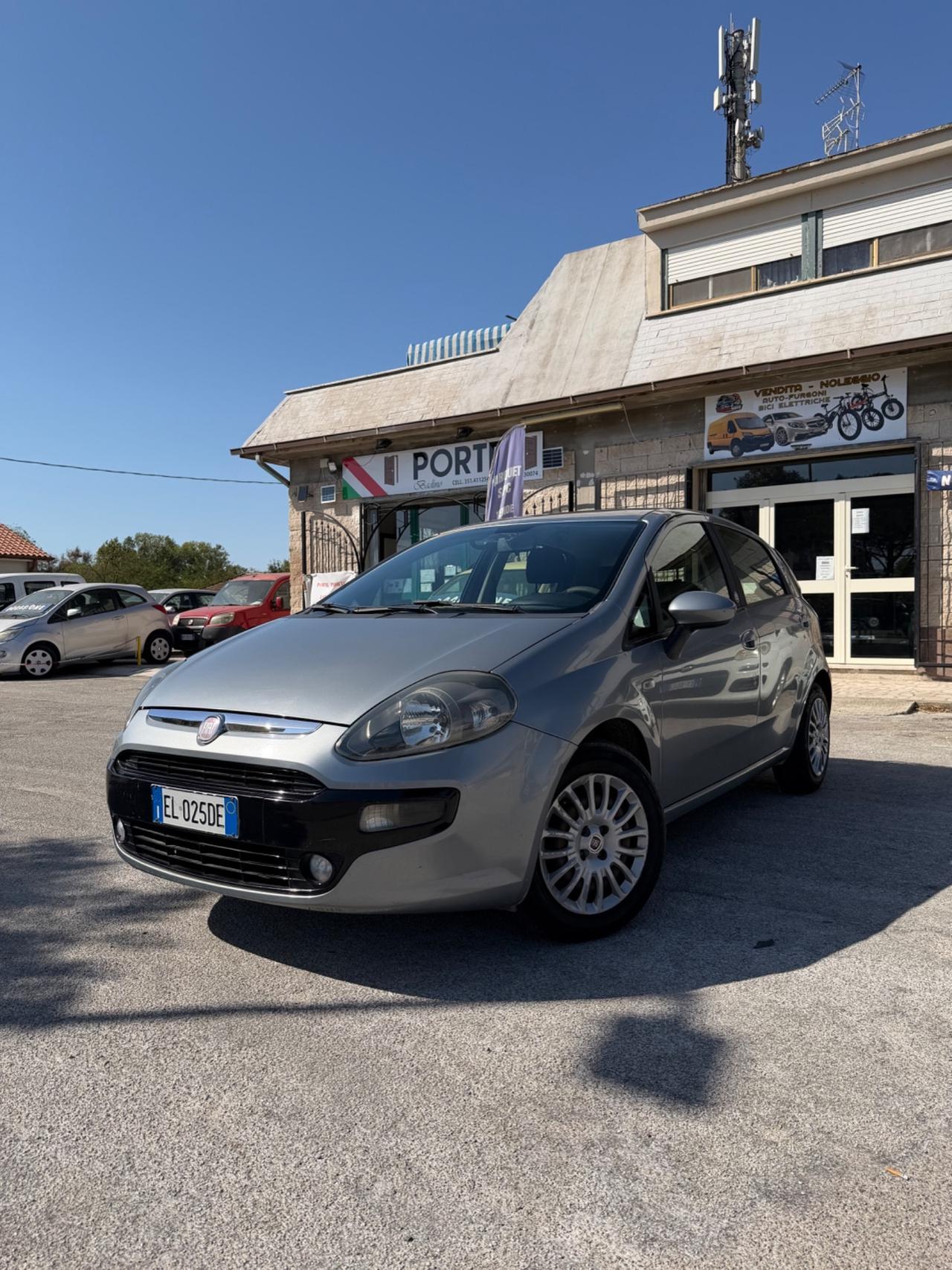 Fiat Grande Punto 1.4 5 porte S&S Dynamic NEOPATENTATI