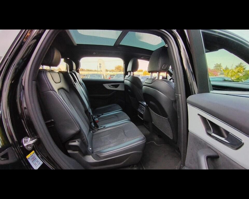 Audi Q7 50 3.0 TDI mHEV Sport Quattro Tiptronic