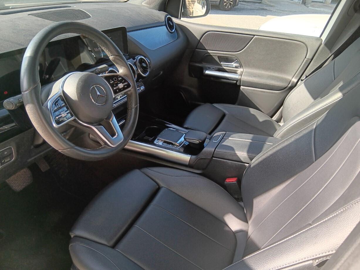 Mercedes Classe B 180 d Automatic Premium 1.5 (116 cv)