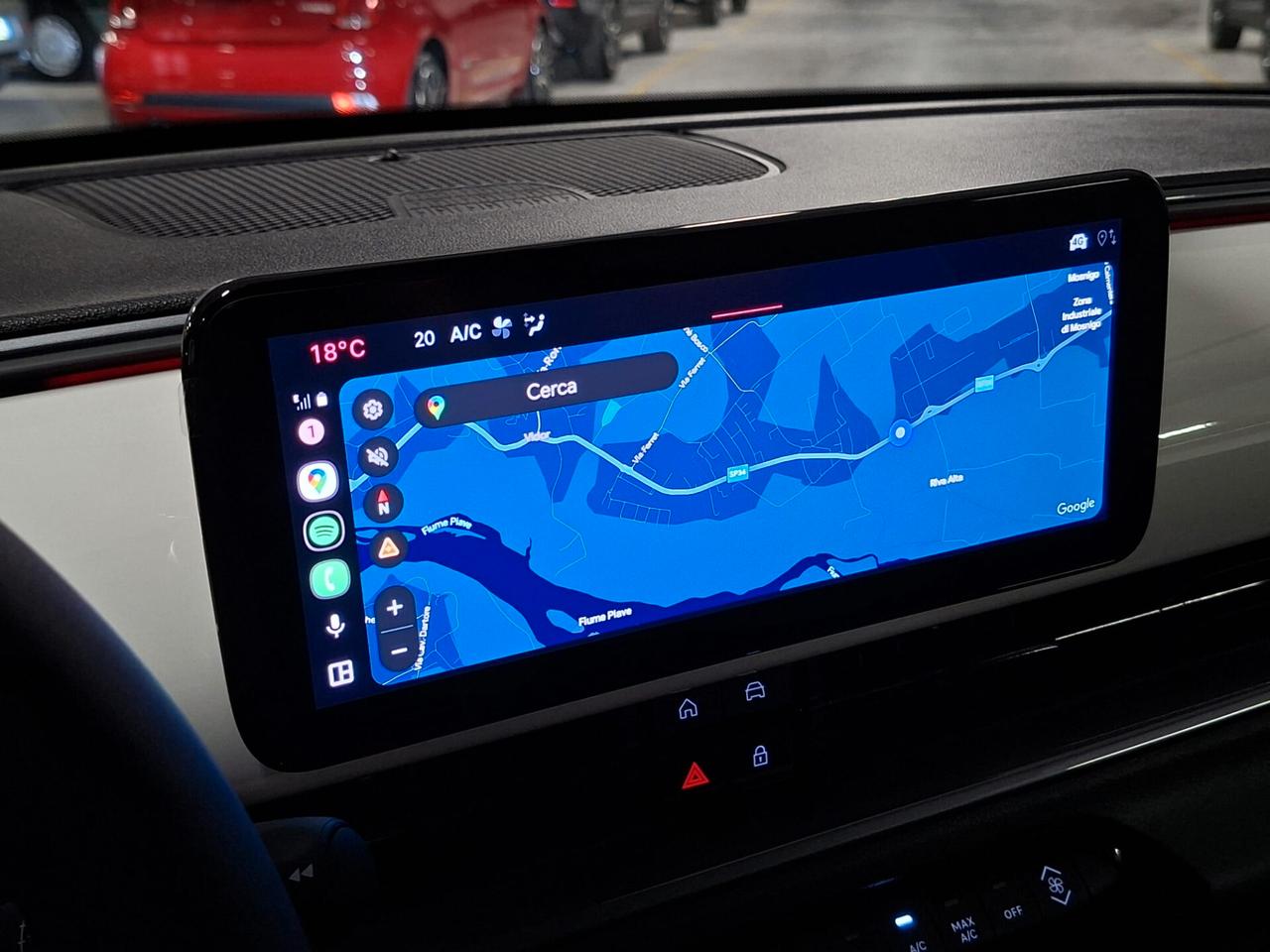 Fiat 600 1200 Turbo mhev Hybrid Icon DCT Km.0