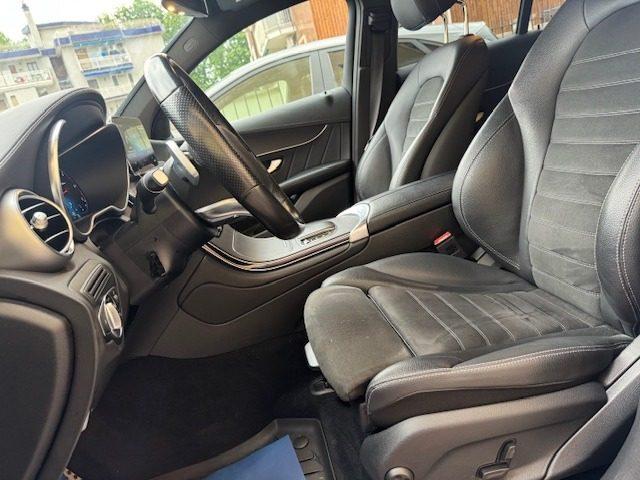 MERCEDES-BENZ GLC 300 d 4Matic Coupé Premium