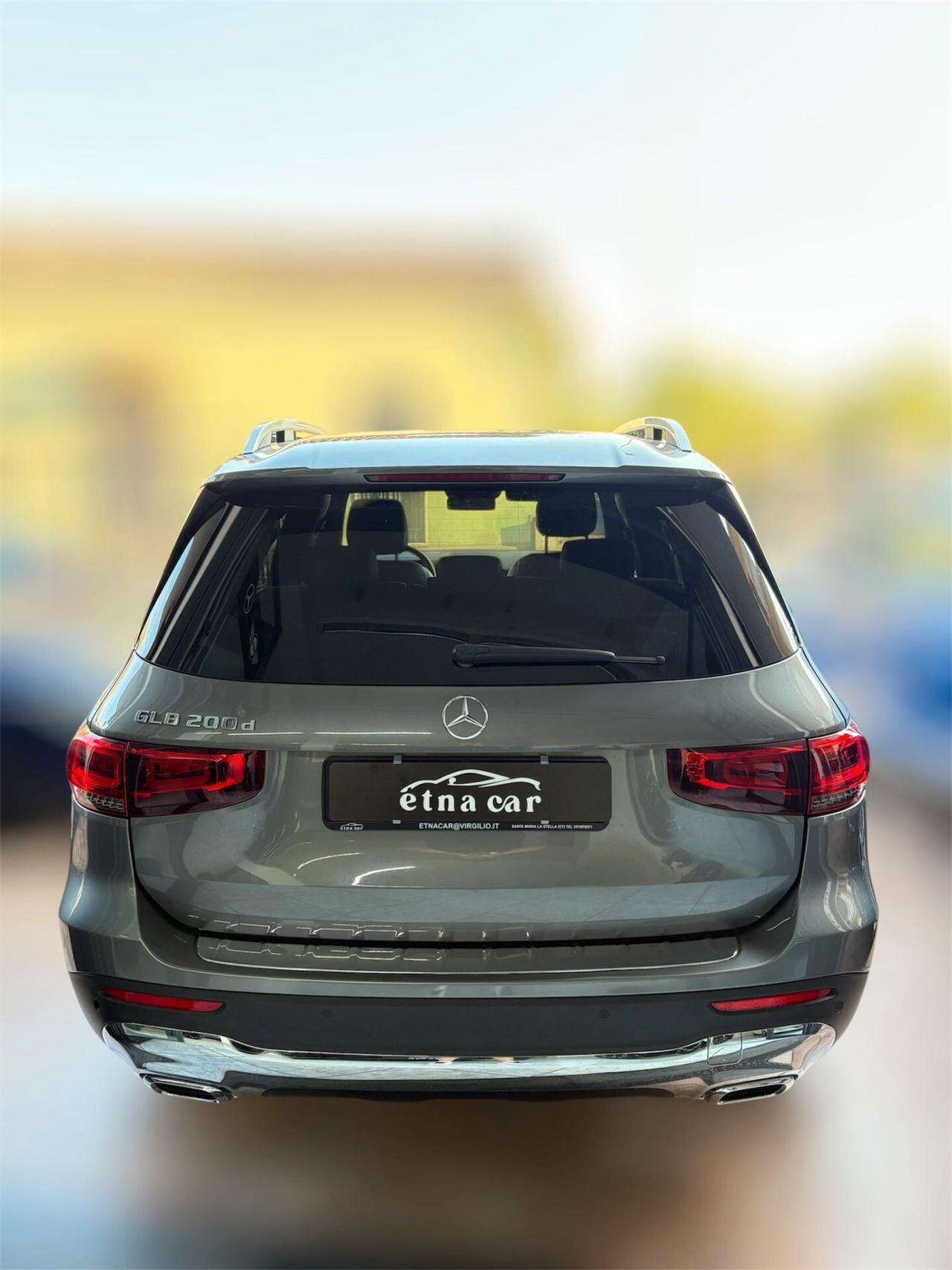 Mercedes-benz GLB 200 d Automatic Sport Plus