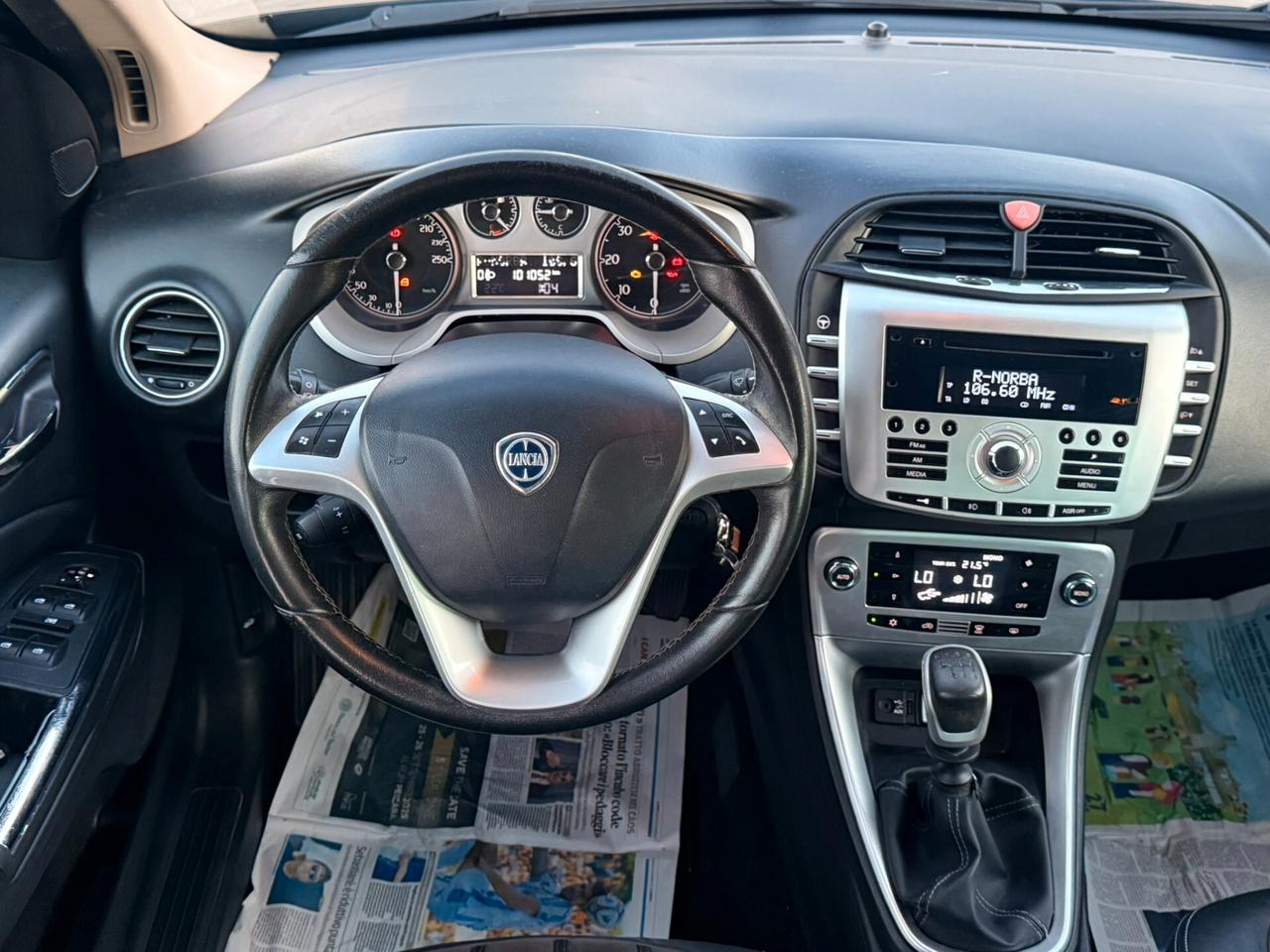 Lancia Delta 1.6 MJT 12 MESI GARANZIA