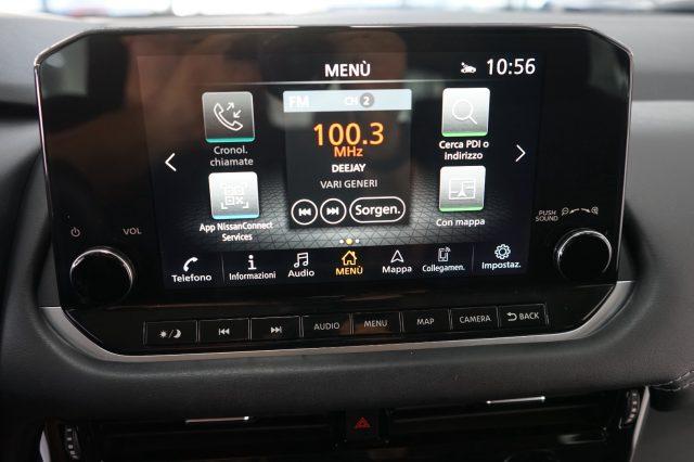NISSAN Qashqai MHEV 158 CV Xtronic Business Uniprop. Certificata