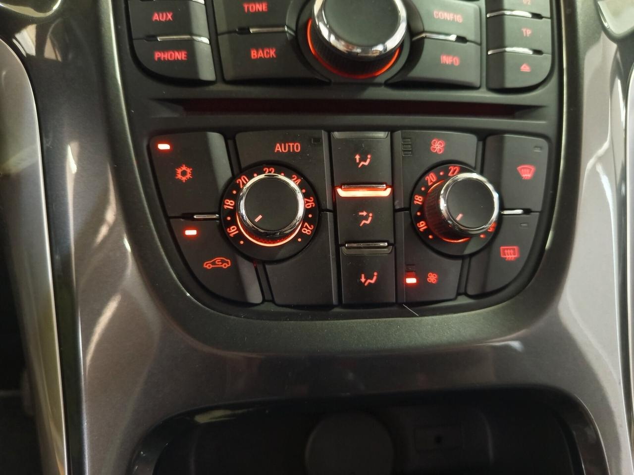 Opel Astra 1.7 CDTI 110CV, 161 Mila chilometri ok neopatentati