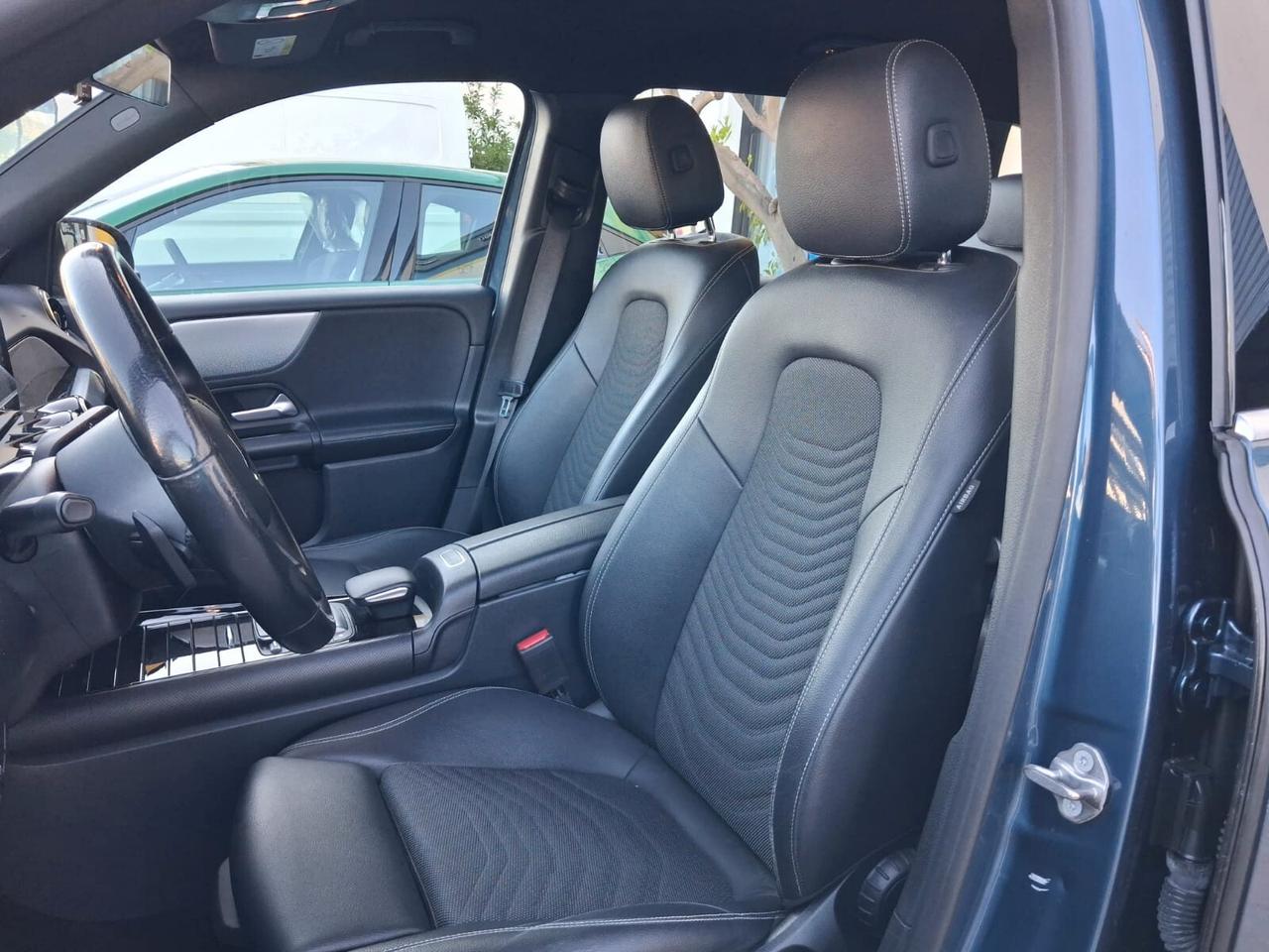 MERCEDES Classe GLB 180d Automatic 115cv