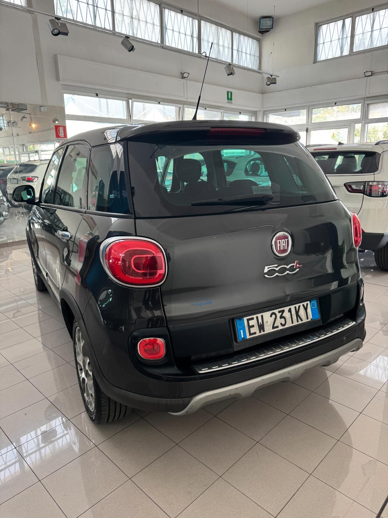 Fiat 500L 1.3 Multijet 85 CV Trekking