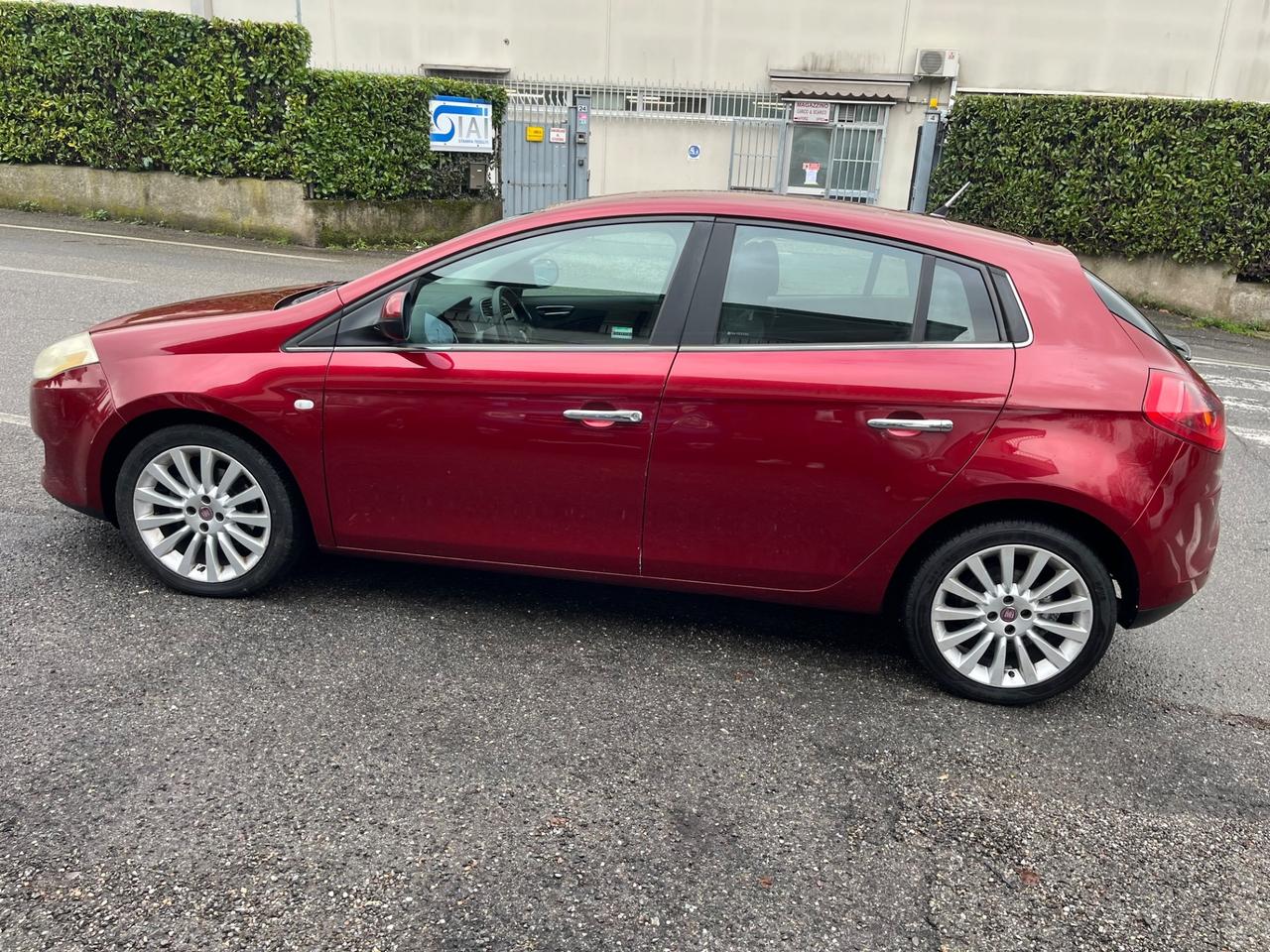 Fiat Bravo 1.6 MJT 105 CV Emotion