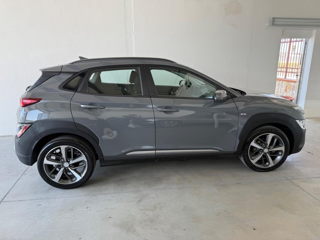 Hyundai Kona 1.0 T-GDI Hybrid 48V iMT XLine