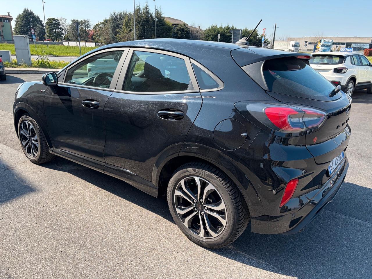 Ford Puma 1.0 Ecoboost Hybrid 125cv ST-Line OK Neopatentato