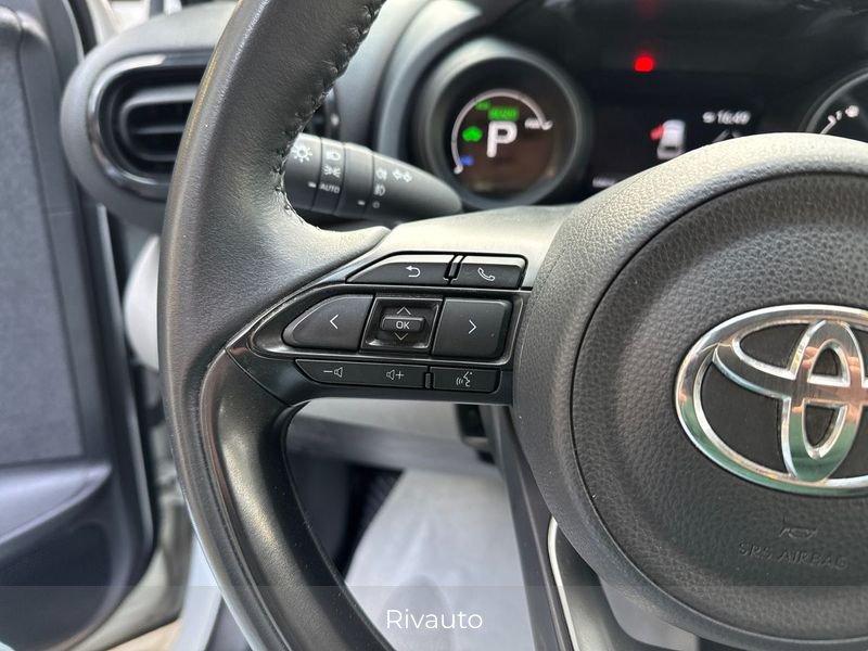 Toyota Yaris Cross 1.5H (116 CV) E-CVT Active
