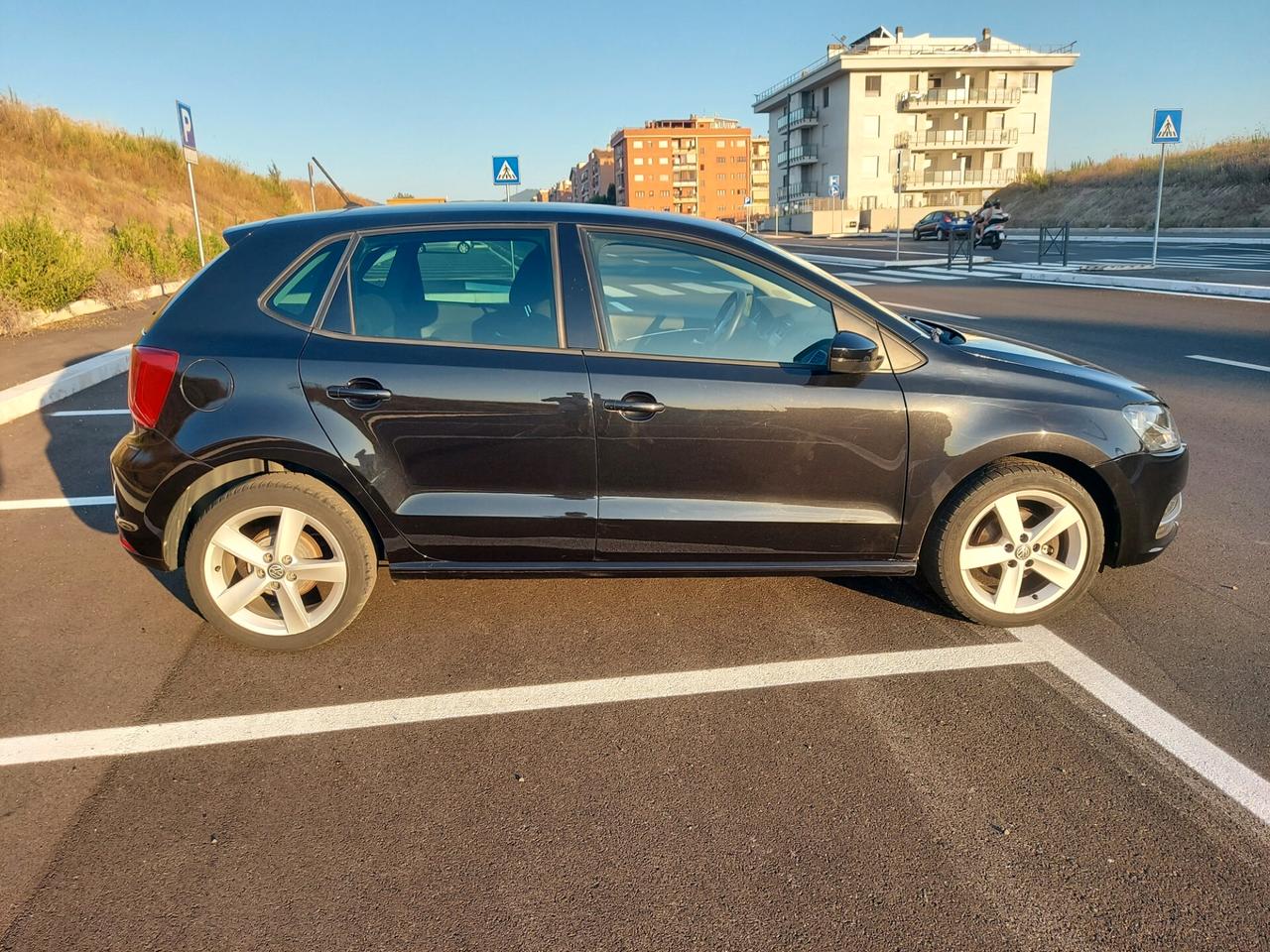 Volkswagen Polo 1.4 TDI 75cv Euro 6 Perfetta
