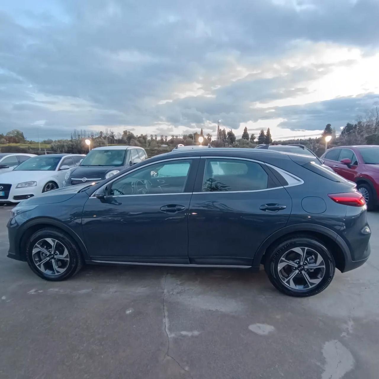 Kia XCeed 1.6 CRDi 136 CV MHEV GARANZIA UFFICIALE