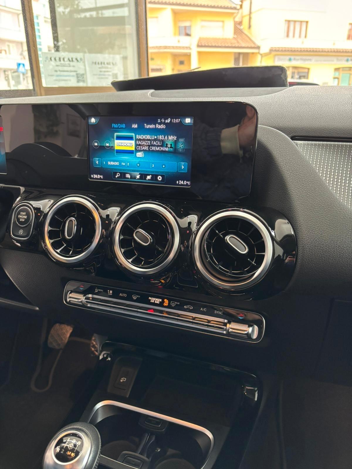 Mercedes-benz B 180 Sport Plus