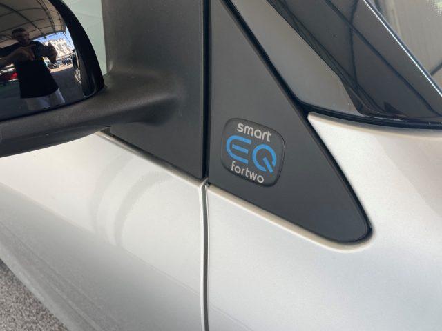 SMART ForTwo EQ BRABUS Style pochi km