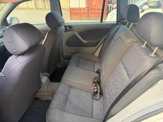 SKODA Octavia 1.9 TDI cat Wagon 4WD SLX perfetta di meccanica