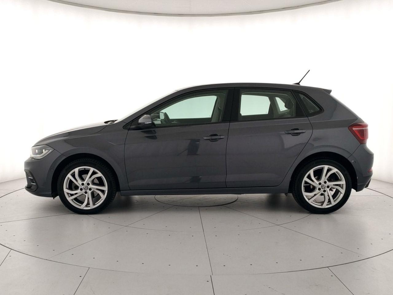 Volkswagen Polo 1.0 tsi style 110cv dsg