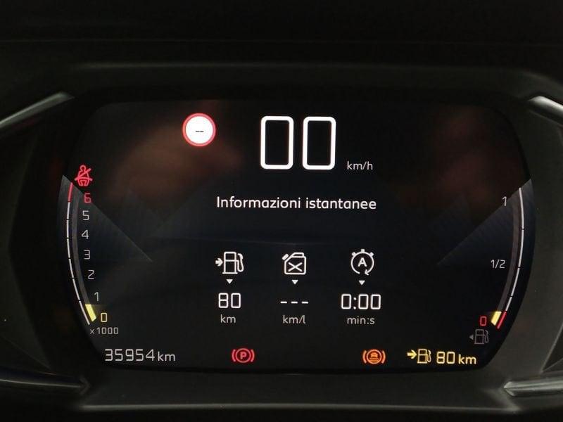 DS DS 3 Crossback Crossback 100 Performance Line - GARANZIA