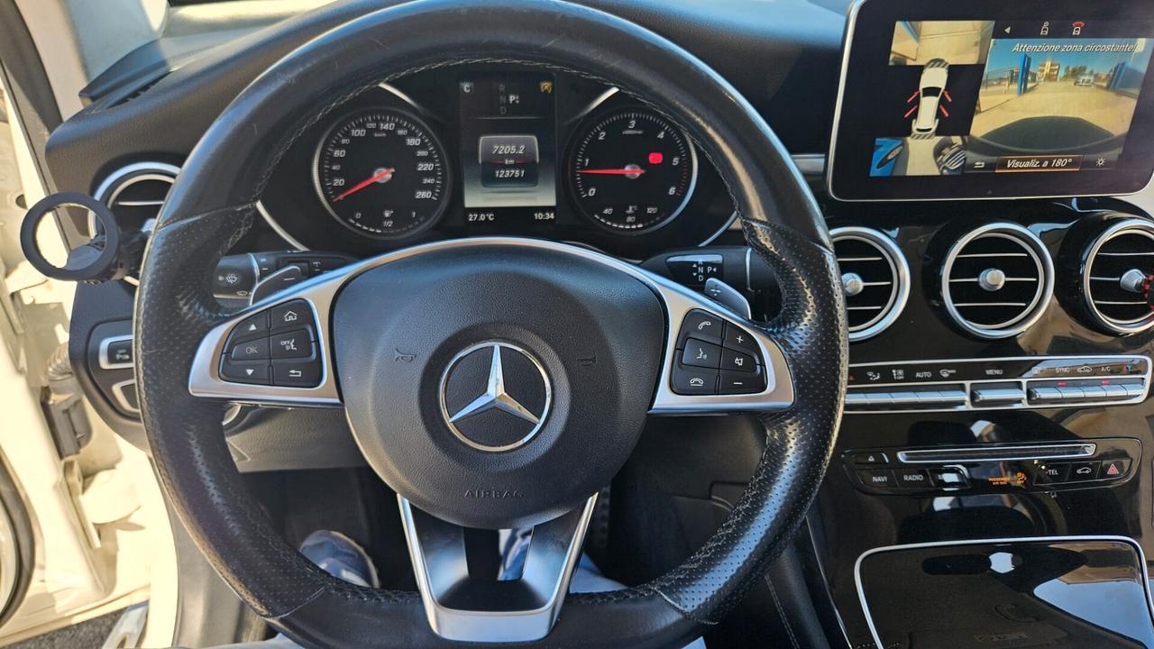Mercedes-benz GLC 220 GLC 220 d 4Matic Sport