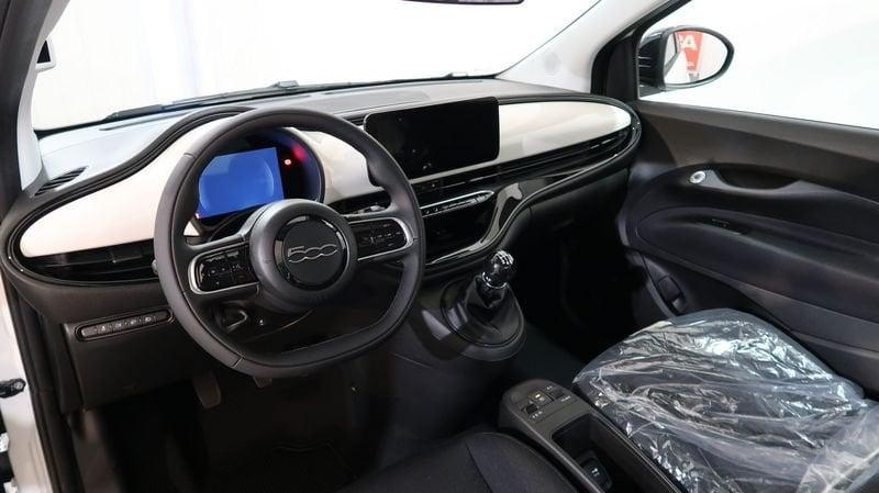 FIAT 500 Hybrid Hybrid Icon # VARI COLORI #