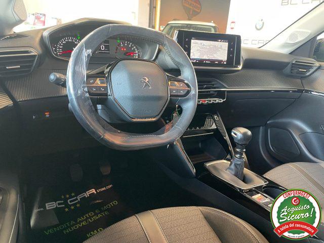 PEUGEOT 208 1.5 BlueHDi 100cv Allure*NAVI*CARPLAY