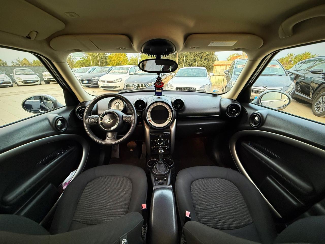 Mini Cooper Countryman 1.6 Garanzia 12 Mesi