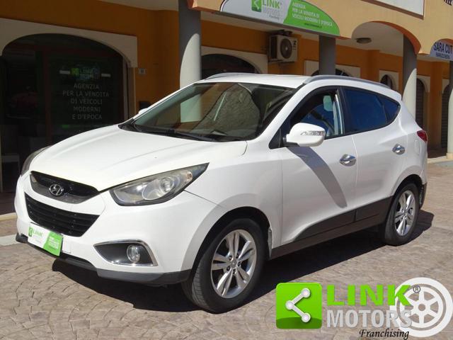 HYUNDAI iX35 1.7 CRDI 136 CV 2WD