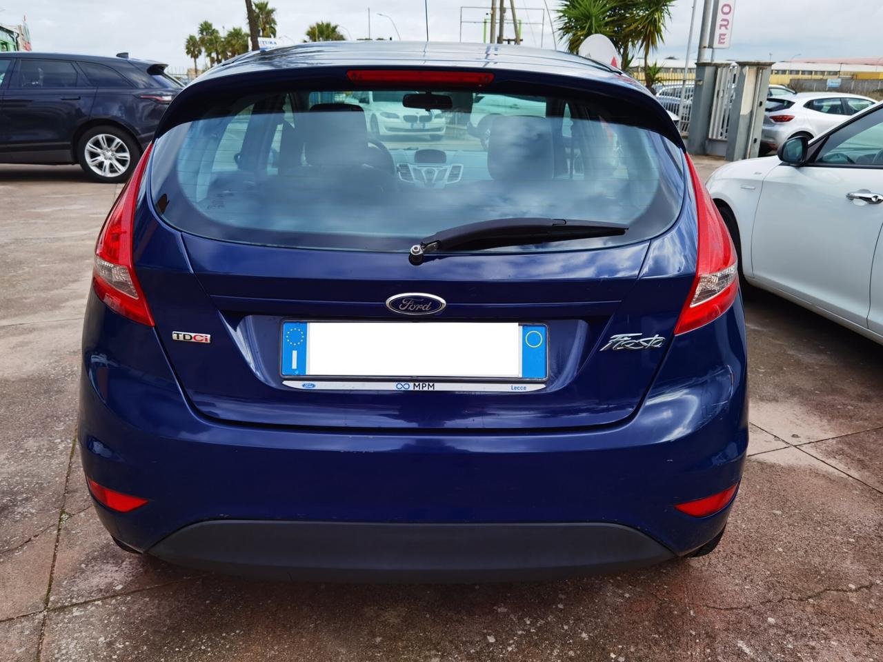 Ford Fiesta 1.4 TDCi 5p.
