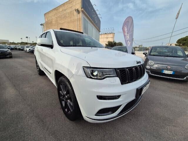 Jeep Grand Cherokee 3.0 V6 CRD 250 CV Multijet II S (tettuccio apribile) - 2019